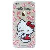 X-doria iPhone6s plus/6plus保护壳Kitty Kit萌结凯蒂系列