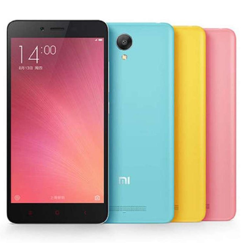 【小米(mi)系列】小米 红米note 2 移动版 粉色 16gb图片,高清实拍图