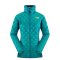 乐斯菲斯THE NORTH FACE北面女装户外保暖外套 A7ZLD1T A7ZLA5L XS 绿色A7ZLA5L