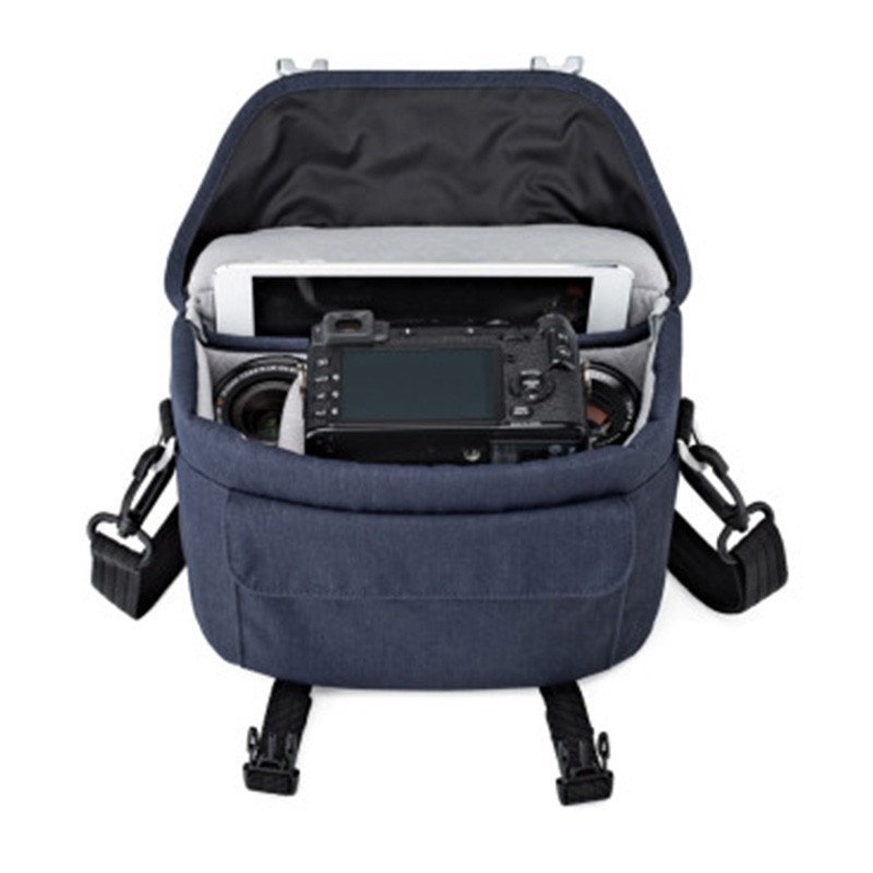 乐摄宝(Lowepro) LP36932-0WW Scout SH 140 (深蓝色) 追踪单肩包