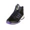 ADIDAS(阿迪达斯)男子运动高帮篮球鞋 G59718 紫色G59718 40.5码