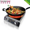 Lecon/乐创洋博 出口型电磁炉灶 3500W大功率商用电磁炉炒炉 美美的电磁炉商用
