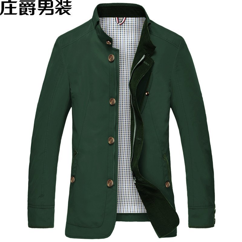 庄爵  夹克 QJ065