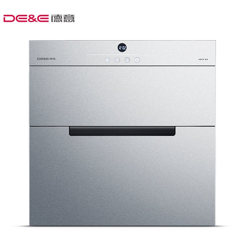 德意(DE&E)消毒柜ZTD100-6 嵌入式消毒碗柜 家用臭氧消毒柜