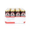 德冠1689 黑啤酒500ml*24听整箱