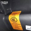 britax宝得适头等舱白金版0-4岁双向婴儿童安全座椅英国原装进口