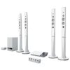 索尼（SONY）BDV-N9200WL 家庭影院 组合音响 5.1声道 3D蓝光播放 磁流体扬声器 无线环绕 白色