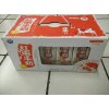 银桥 红枣牛奶 营养早餐奶 风味奶 牛奶饮品250ml*12盒