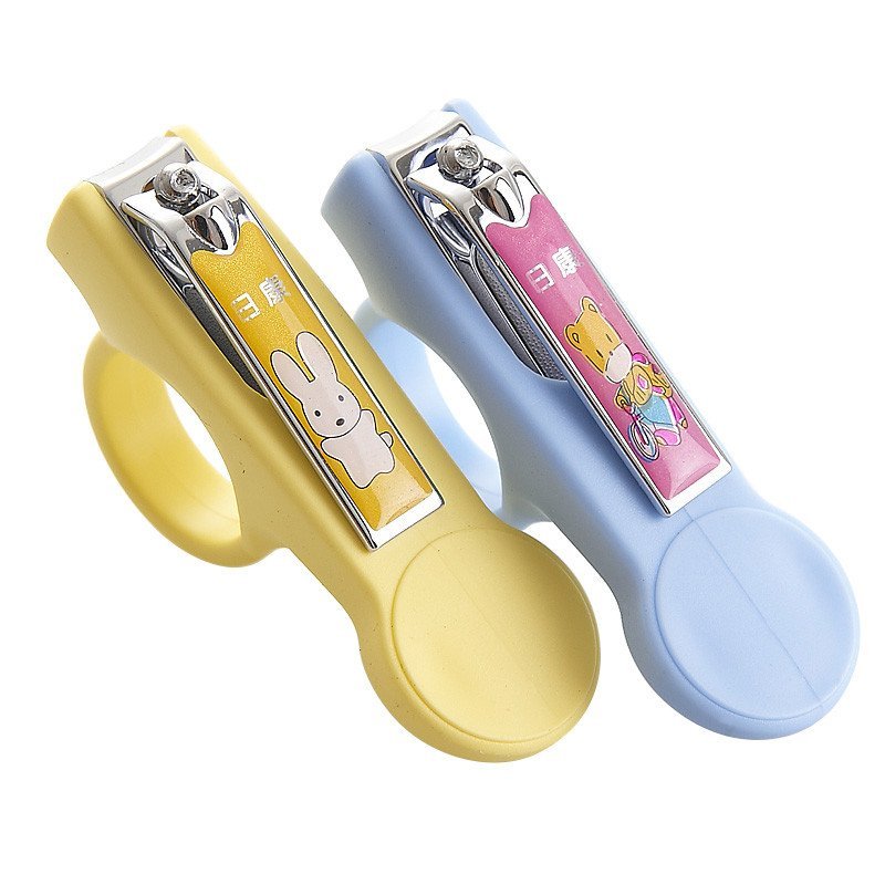 日康婴儿指甲钳 RK-3653 颜色随机