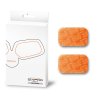 希柯斯帕德（SIXPAD）专用啫哩贴2片装（身体用）Body Fit