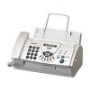 brother/兄弟传真机 FAX-859 A4纸传真机 普通纸 电话 办公家用 中文显示