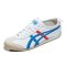 鬼冢虎ONITSUKA TIGER男女中性运动MEXICO 66低帮休闲鞋 DL408-0146 DL408-1659 白色DL408-0146 45码