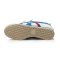 Onitsuka Tiger 鬼冢虎休闲运动舒适透气轻便 童鞋 C4D5Y-0143 白色/蓝色 27码