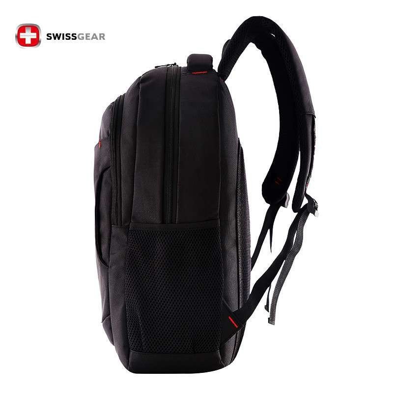 瑞士军刀swissgear十字系列sa1525 升级版1680d面料时尚休闲双肩包