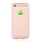 萌客 苹果6改7手机后盖 iphone6/6S plus改7手机后壳盖 换原装背壳后盖 6plus改6splus深空灰
