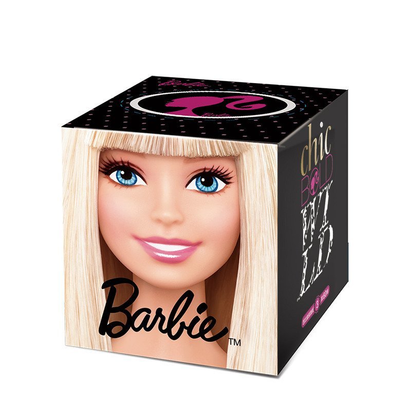 芭比(Barbie) 抽纸 经典倍韧系列 三层60抽1盒大规格(长幅) 盒装 卫生纸