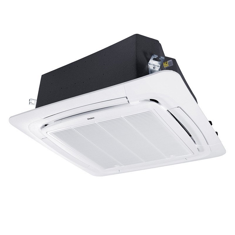 海尔（Haier）KFRd-125QW/21DAH13 商用中央空调5匹天花机 冷暖电辅 380V 免人工费