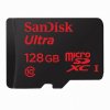 闪迪Ultra128G-NC UHS-I Class10(80M/S)Micro SD（TF）存储卡/内存卡