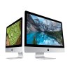 Apple iMac 21.5英寸一体机（I5 四核 2.8GHz 8G 1TB(5400-rpm) MK442CH/A 银色）