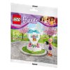 LEGO 乐高心湖许愿喷泉拼砌包 L30204（非卖品不单独售卖）