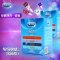 杜蕾斯(Durex)避孕套经典四合一组合装多功能安全套计生用品超薄款润滑型非螺纹颗粒套无香型成人情趣性用品
