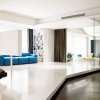 海尔（Haier）RFC140MXSAVA(G) 三室一厅90~120㎡ 家用中央空调超薄一拖四