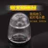 取悦龟 头套加长加粗延时套非狼牙水晶套 成人情趣性用品男女性调情用品防水震动延时套环类情爱玩具