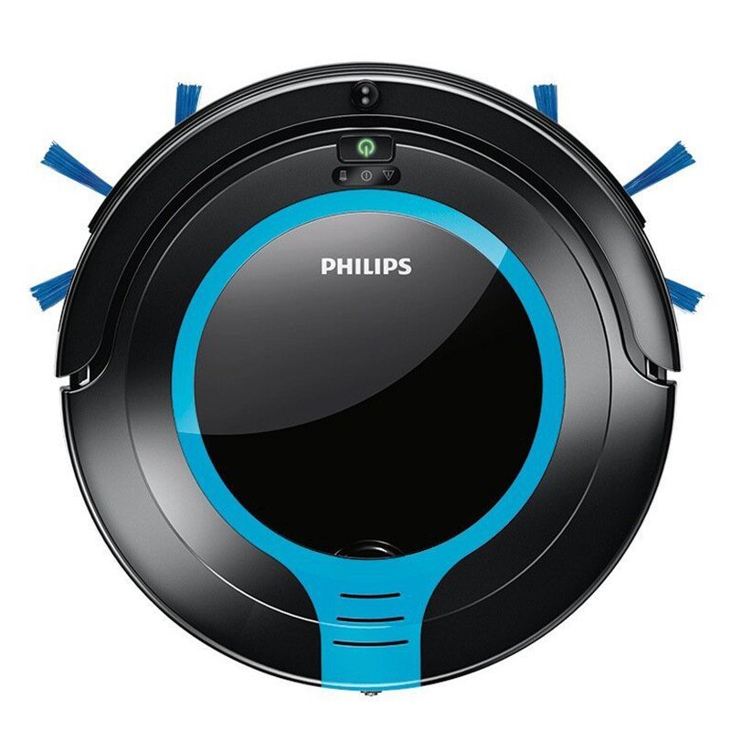 飞利浦(Philips) 超薄智能真空吸尘器扫地机器人FC8710