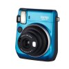 富士（FUJIFILM）INSTAX 一次成像相机立拍立得 mini70相机 冰晶蓝