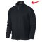 耐克高尔夫衣服穿透气男士长袖夹克544284-010NIKE XL 黑色一条