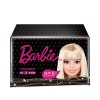 芭比(Barbie) 抽纸 经典倍韧系列 三层40抽5包大规格(长幅) 母婴适用 卫生纸