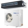 海尔（Haier）KFRd-36NW/53CAA12 家用中央空调1.5匹超薄风管机 包8米铜管 免人工费 220V