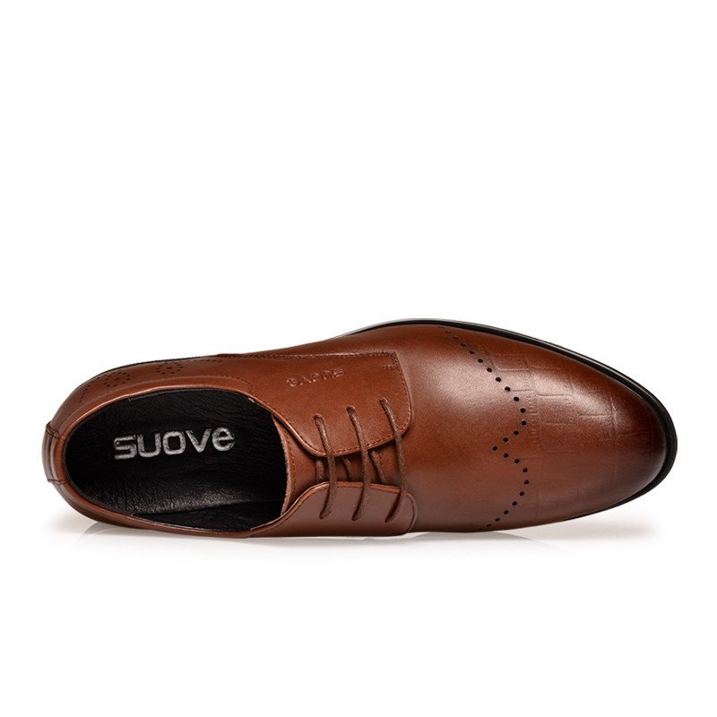 【索卫(suove)商务鞋 sv28005】索卫(suove) 20