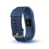 Fitbit Charge HR 智能乐活心率手环 心率实时监测 自动睡眠记录 来电显示 运动蓝牙手表计步器 蓝色 小号