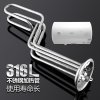 Aucma/澳柯玛电热水器FCD-80C305电储水式速热80L遥控预约3D立体速热