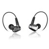 阿思翠（Astrotec）GX40 HIFI时尚重低音耳机入耳式 太空灰色
