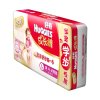 Huggies好奇金装成长裤女宝宝L号4片派样装