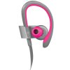 Beats PowerBeats 双动力行者二代无线 挂耳式运动耳机(灰粉色)