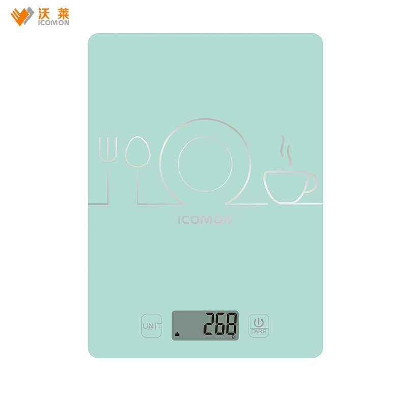 沃莱ICOMON 电子厨房秤KG602