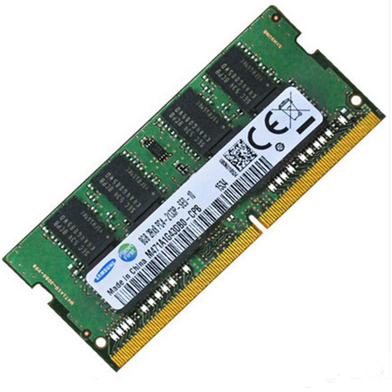 三星（SAMSUNG）8G DDR4 2133 笔记本内存条 PC4-2133