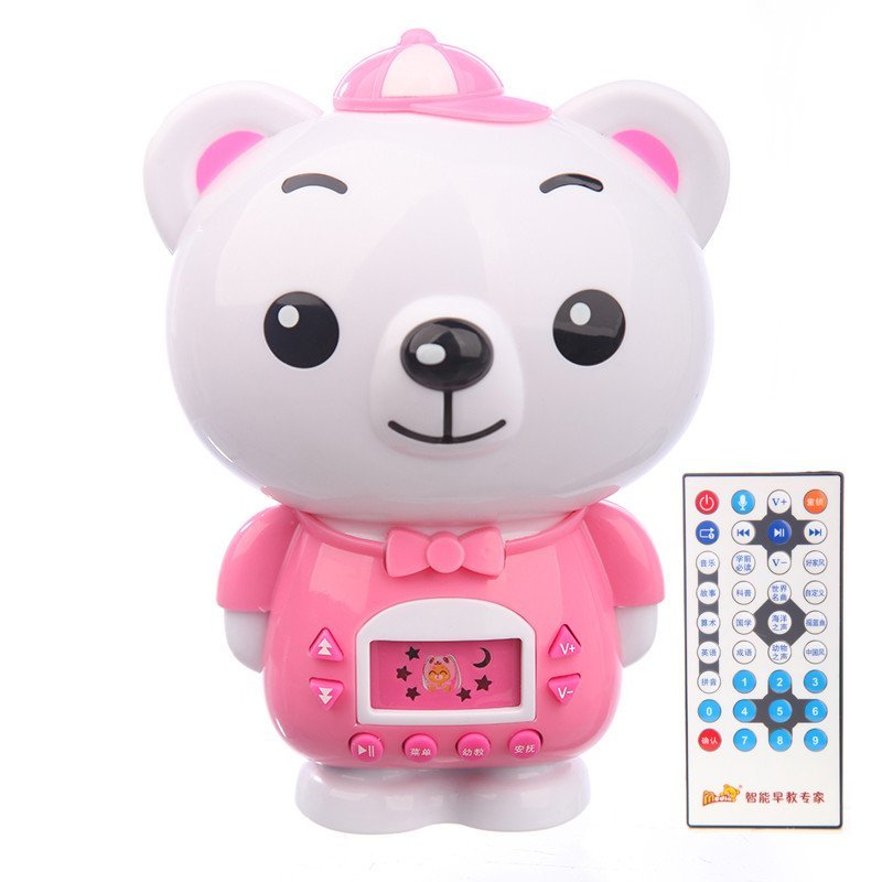 麦迪熊 麦欣欣8G幼教2S版 MD-01