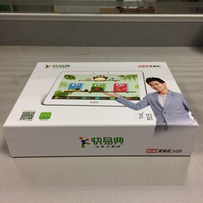 快易典智能家教机h26