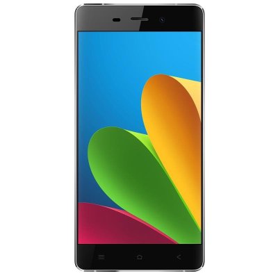 大q手机 q2青春(q8411) 智能手机 移动4g 双卡双待 黑色