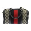 古驰 GUCCI 女士小号帆布圆筒包 269876