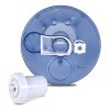 格力大松SC-3003加湿器家用3L迷你彩灯超声波静音增湿器防干燥