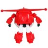 奥迪双钻 超级飞侠公仔玩偶 儿童玩具 变形机器人小飞机 变形机器人-乐迪