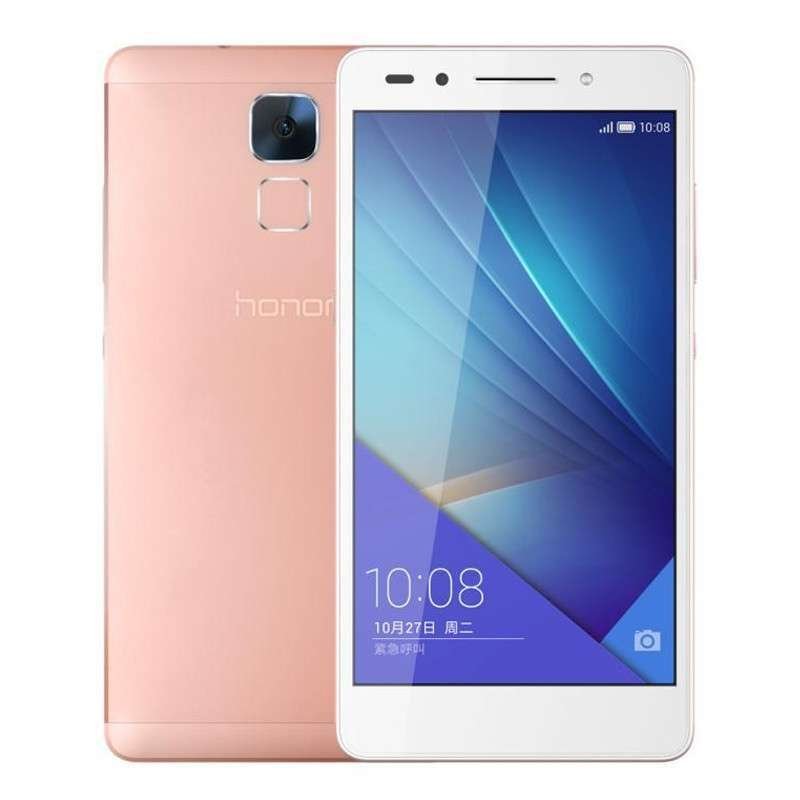 荣耀7（PLK-AL10）（3GB RAM）全网通（玫瑰金）