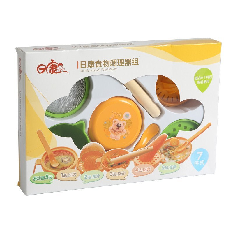 日康食物调理器组 RK-3706