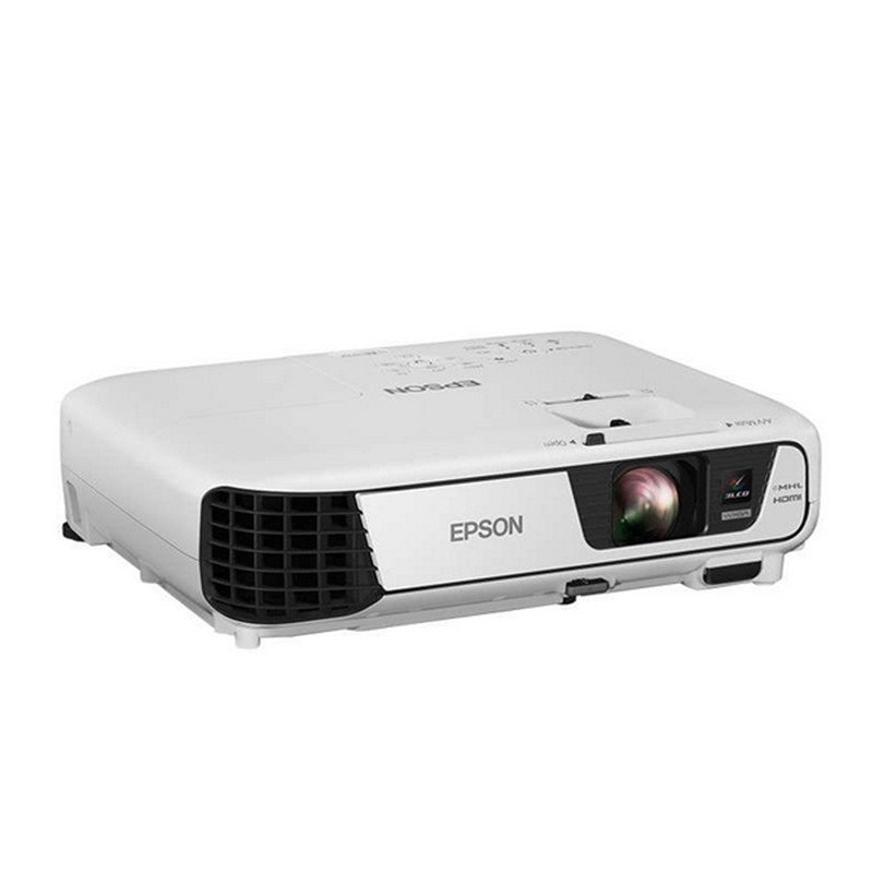 爱普生（EPSON）CB-W32 商务多功能投影机（ 3200流明 3LCD芯片）