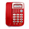 中诺(CHINO-E)电话机 C168 红色